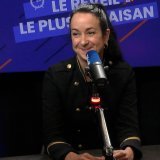 Christine Bourdin & la boutique de l'office de l’Asile